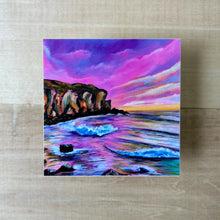 Load image into Gallery viewer, Evening On The Shoreline Sticker
