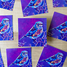 Load image into Gallery viewer, Sunset Perch Sticker
