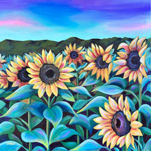 Load image into Gallery viewer, Sunflower Field
