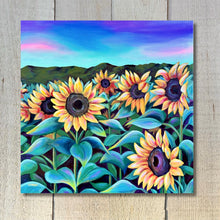 Load image into Gallery viewer, Sunflower Field
