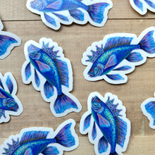 Load image into Gallery viewer, Finned Prince Sticker
