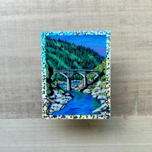 Load image into Gallery viewer, Visiting No Hands Bridge Sticker
