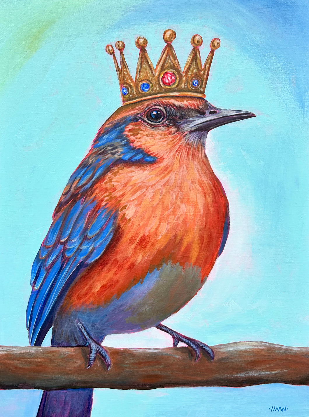 Regal Wings