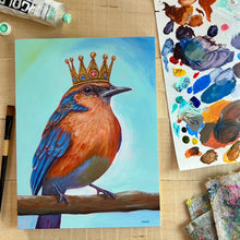 Load image into Gallery viewer, Regal Wings
