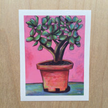 Load image into Gallery viewer, Succulent Tree - Original Art Sticker
