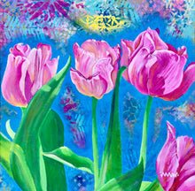 Load image into Gallery viewer, Spring Tulips
