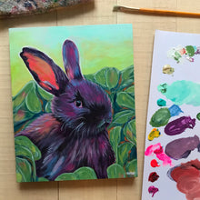 Load image into Gallery viewer, Garden Bunny

