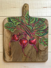 Load image into Gallery viewer, Beets - Cutting Board
