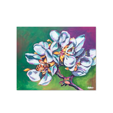 Load image into Gallery viewer, Bee On Spring Blossoms
