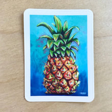 Load image into Gallery viewer, Sweet Pineapple-Original Art Sticker
