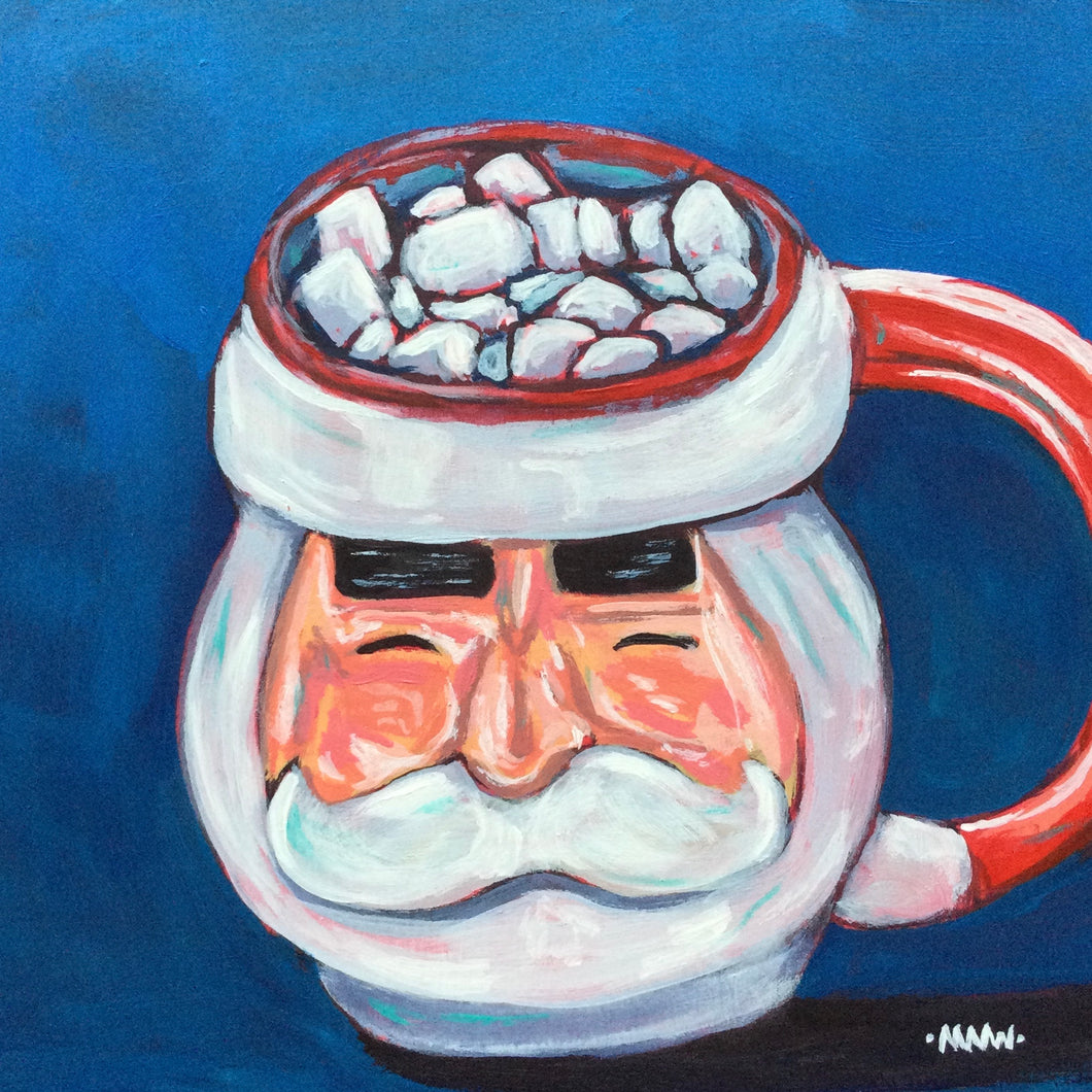 Santa Mug