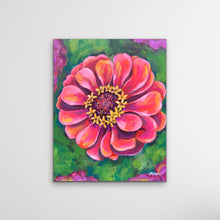 Load image into Gallery viewer, Pink Zinnia
