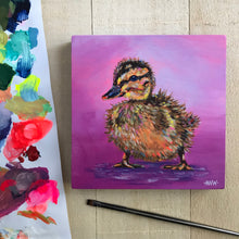 Load image into Gallery viewer, Duck Darling

