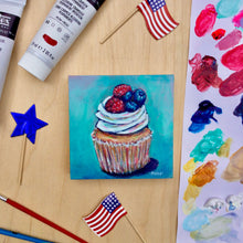 Load image into Gallery viewer, Red White and Blueberry
