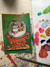 Load image into Gallery viewer, Snow Globe
