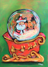 Load image into Gallery viewer, Snow Globe
