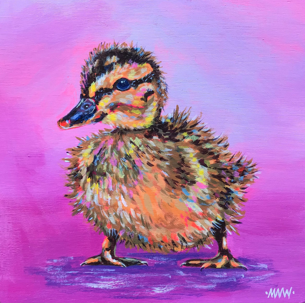 Duck Darling