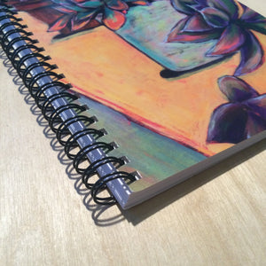 Ledge Garden Notebook